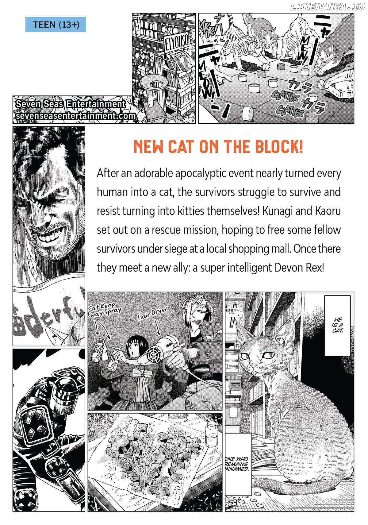 Nyaight of the Living Cat Chapter 12.6 - page 35