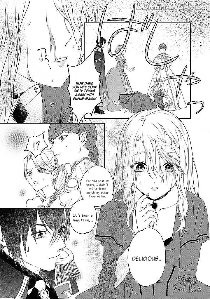 10-nenkan Karada wo Nottorare Akujo ni natte Ita Watashi ni, Nidoto Kao wo Miseru na to Konyaku Haki shite Kita Kishi-sama ga Kyou mo Sugatte kuru chapter 1.1 - page 9