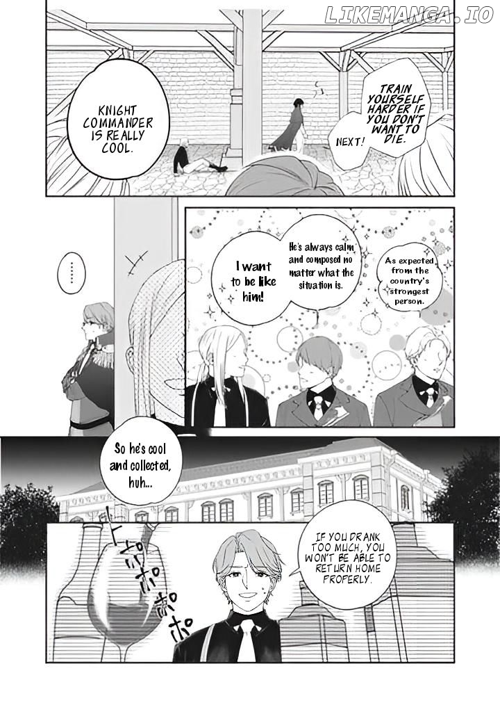 10-nenkan Karada wo Nottorare Akujo ni natte Ita Watashi ni, Nidoto Kao wo Miseru na to Konyaku Haki shite Kita Kishi-sama ga Kyou mo Sugatte kuru chapter 1.3 - page 5