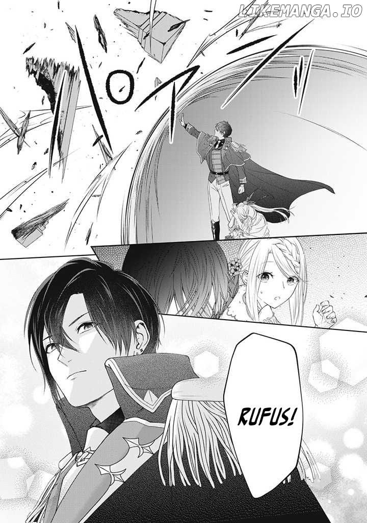 10-nenkan Karada wo Nottorare Akujo ni natte Ita Watashi ni, Nidoto Kao wo Miseru na to Konyaku Haki shite Kita Kishi-sama ga Kyou mo Sugatte kuru chapter 1.6 - page 10