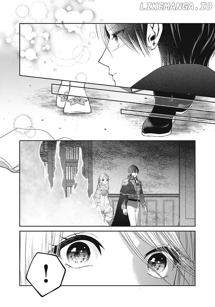 10-nenkan Karada wo Nottorare Akujo ni natte Ita Watashi ni, Nidoto Kao wo Miseru na to Konyaku Haki shite Kita Kishi-sama ga Kyou mo Sugatte kuru chapter 1.6 - page 12