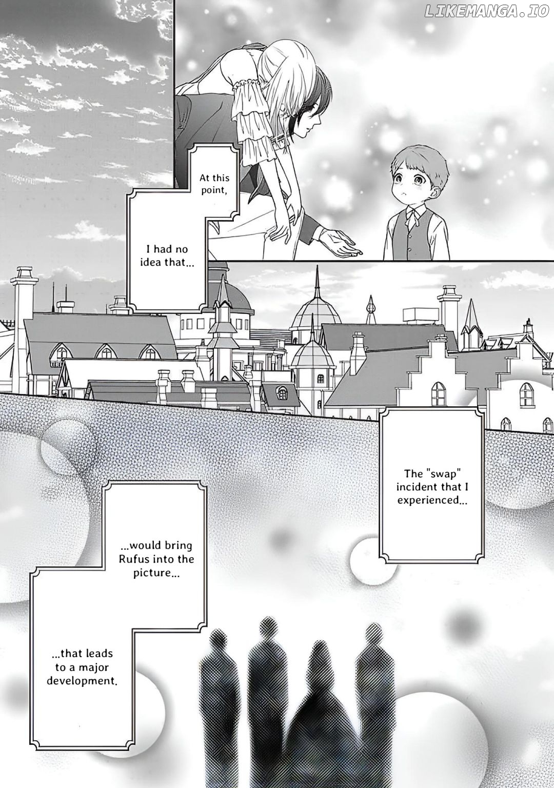10-nenkan Karada wo Nottorare Akujo ni natte Ita Watashi ni, Nidoto Kao wo Miseru na to Konyaku Haki shite Kita Kishi-sama ga Kyou mo Sugatte kuru chapter 1.7 - page 12