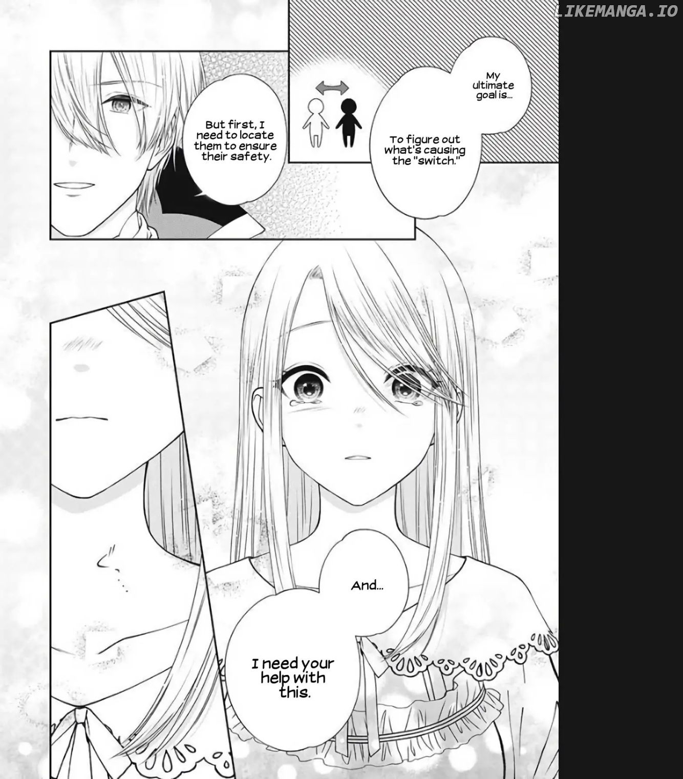 10-nenkan Karada wo Nottorare Akujo ni natte Ita Watashi ni, Nidoto Kao wo Miseru na to Konyaku Haki shite Kita Kishi-sama ga Kyou mo Sugatte kuru chapter 2.2 - page 6