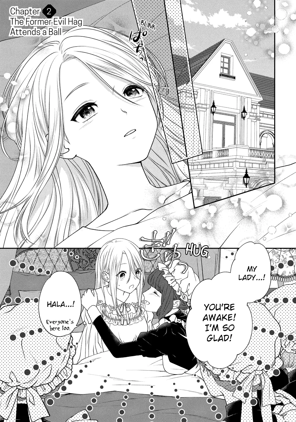 10-nenkan Karada wo Nottorare Akujo ni natte Ita Watashi ni, Nidoto Kao wo Miseru na to Konyaku Haki shite Kita Kishi-sama ga Kyou mo Sugatte kuru Chapter 2 - page 1