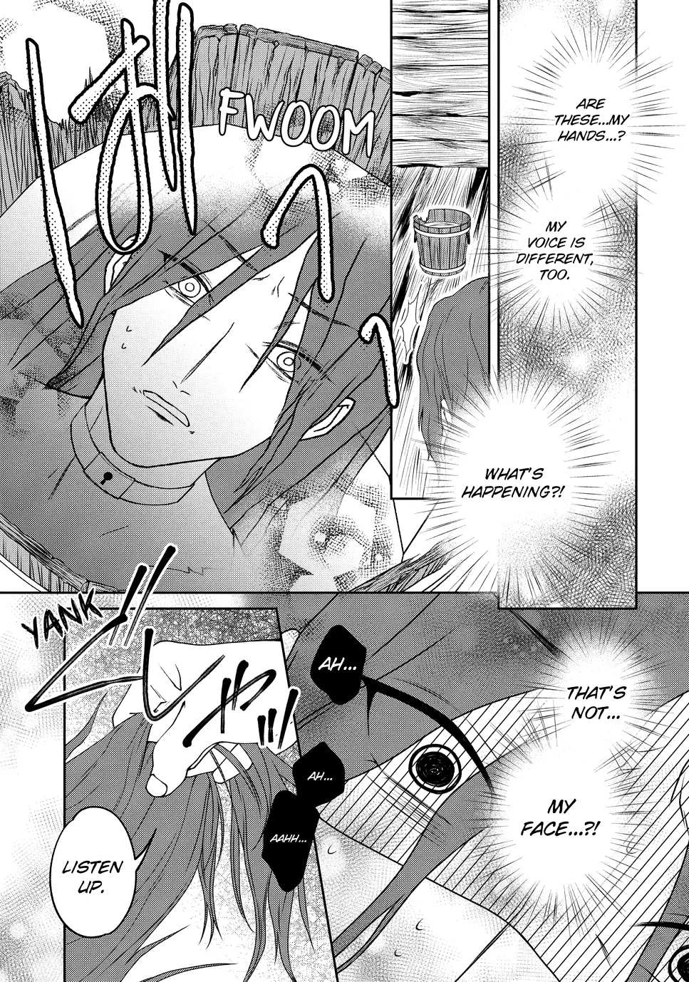 10-nenkan Karada wo Nottorare Akujo ni natte Ita Watashi ni, Nidoto Kao wo Miseru na to Konyaku Haki shite Kita Kishi-sama ga Kyou mo Sugatte kuru Chapter 2 - page 11