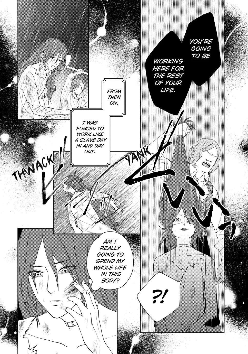 10-nenkan Karada wo Nottorare Akujo ni natte Ita Watashi ni, Nidoto Kao wo Miseru na to Konyaku Haki shite Kita Kishi-sama ga Kyou mo Sugatte kuru Chapter 2 - page 12