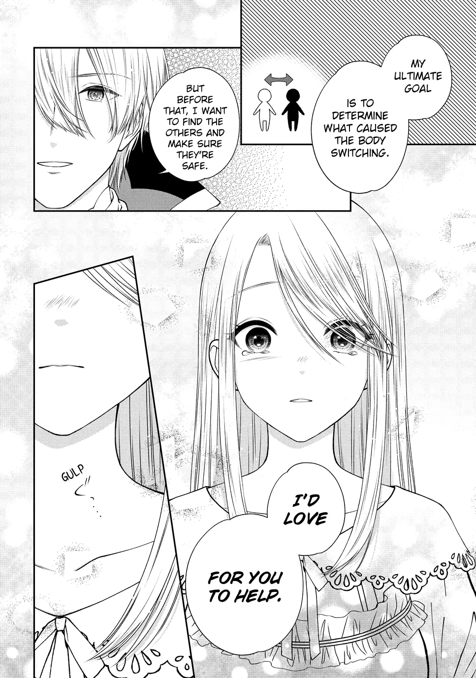 10-nenkan Karada wo Nottorare Akujo ni natte Ita Watashi ni, Nidoto Kao wo Miseru na to Konyaku Haki shite Kita Kishi-sama ga Kyou mo Sugatte kuru Chapter 2 - page 16