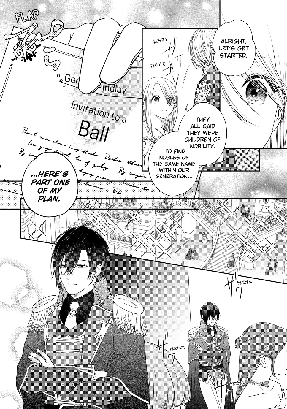 10-nenkan Karada wo Nottorare Akujo ni natte Ita Watashi ni, Nidoto Kao wo Miseru na to Konyaku Haki shite Kita Kishi-sama ga Kyou mo Sugatte kuru Chapter 2 - page 18