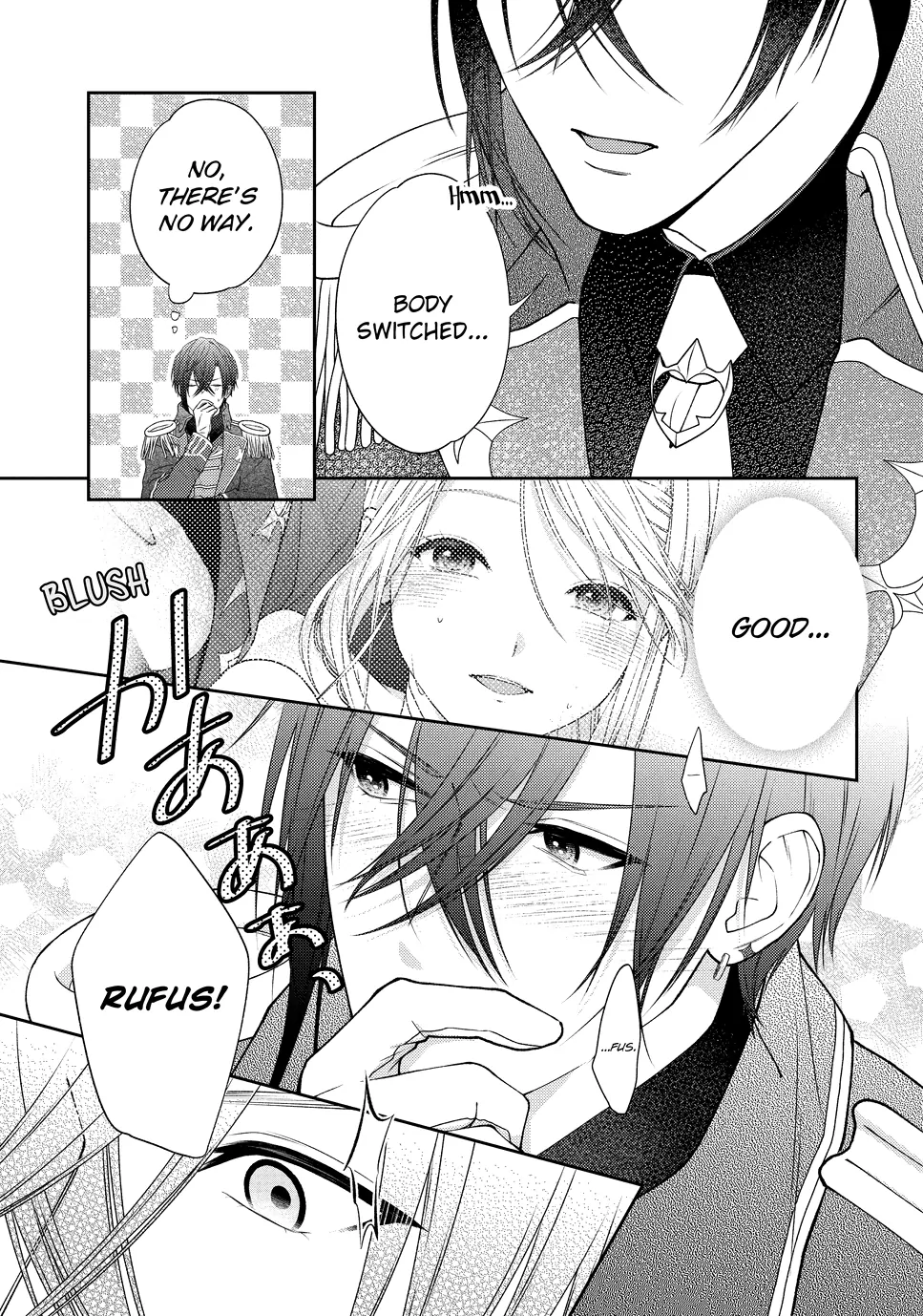 10-nenkan Karada wo Nottorare Akujo ni natte Ita Watashi ni, Nidoto Kao wo Miseru na to Konyaku Haki shite Kita Kishi-sama ga Kyou mo Sugatte kuru Chapter 2 - page 19