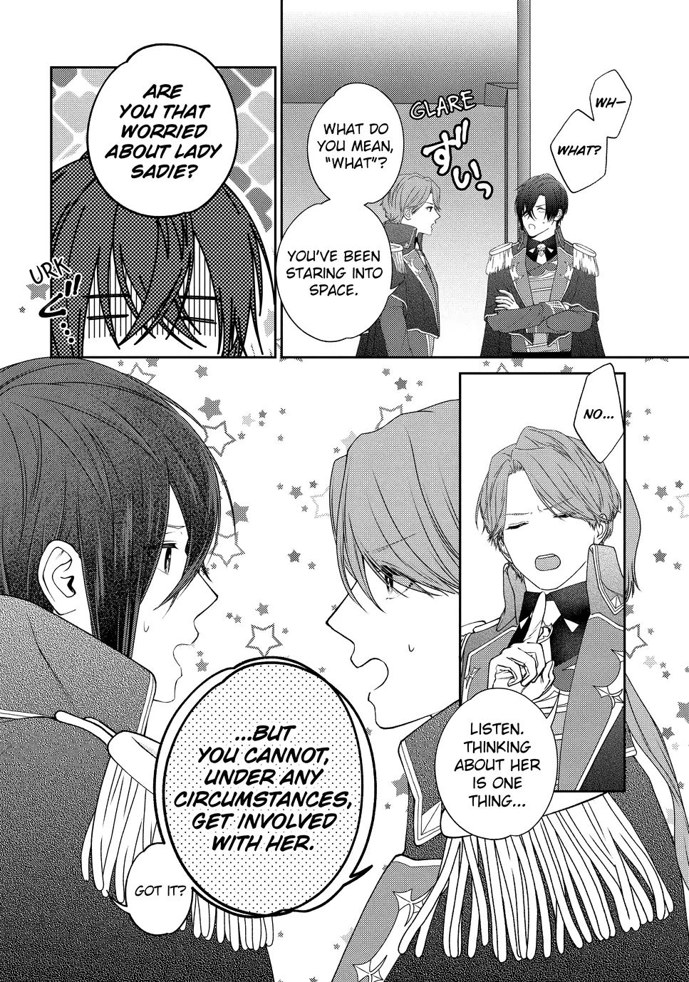 10-nenkan Karada wo Nottorare Akujo ni natte Ita Watashi ni, Nidoto Kao wo Miseru na to Konyaku Haki shite Kita Kishi-sama ga Kyou mo Sugatte kuru Chapter 2 - page 20
