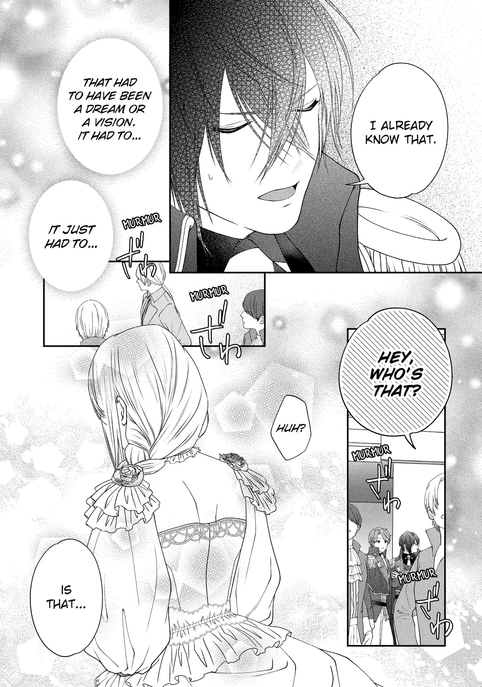 10-nenkan Karada wo Nottorare Akujo ni natte Ita Watashi ni, Nidoto Kao wo Miseru na to Konyaku Haki shite Kita Kishi-sama ga Kyou mo Sugatte kuru Chapter 2 - page 21