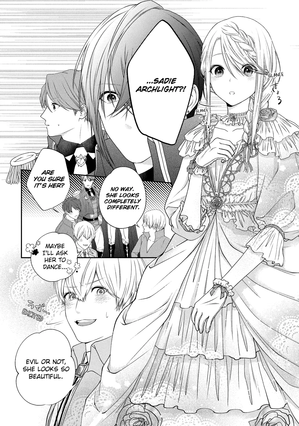 10-nenkan Karada wo Nottorare Akujo ni natte Ita Watashi ni, Nidoto Kao wo Miseru na to Konyaku Haki shite Kita Kishi-sama ga Kyou mo Sugatte kuru Chapter 2 - page 22