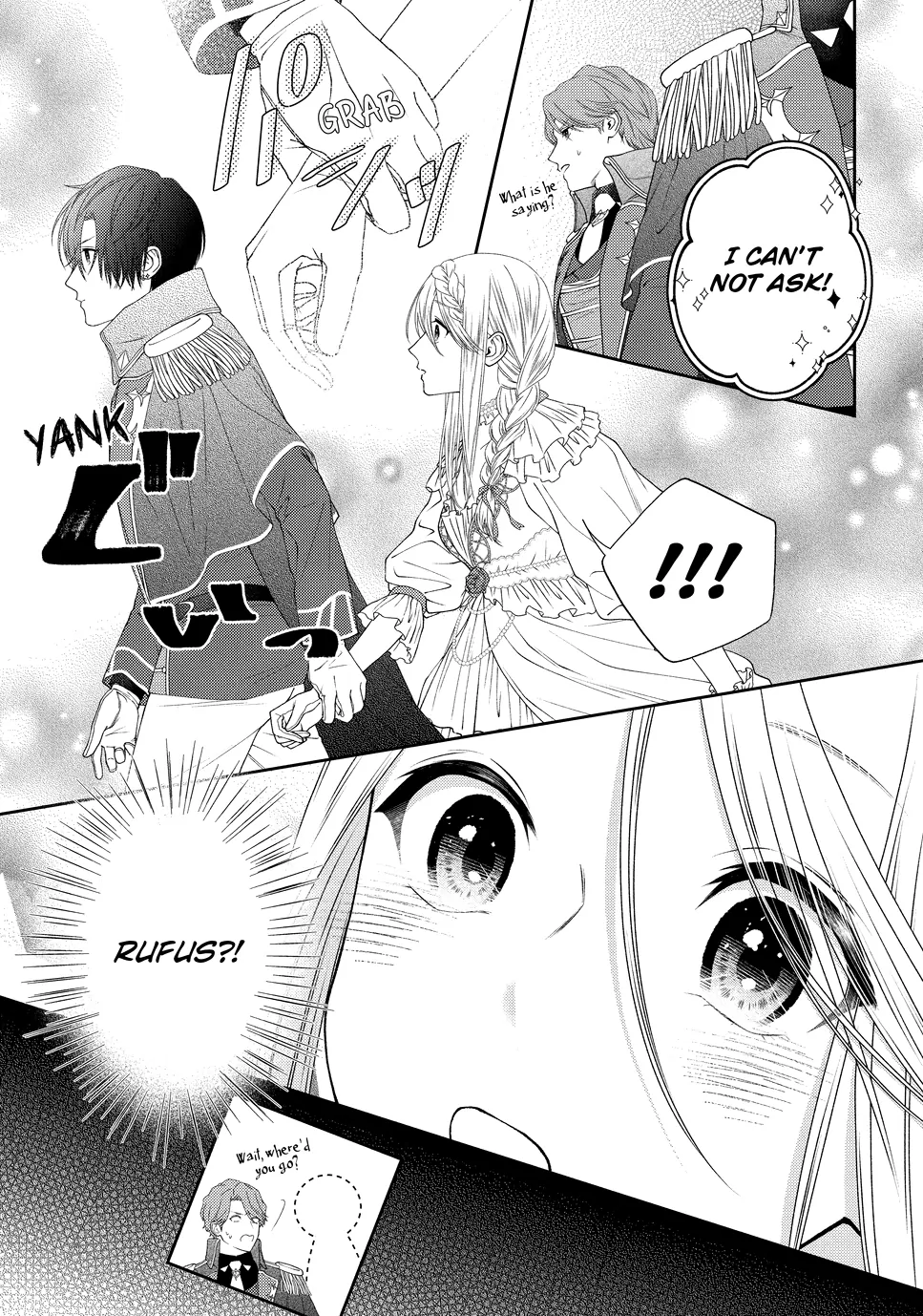 10-nenkan Karada wo Nottorare Akujo ni natte Ita Watashi ni, Nidoto Kao wo Miseru na to Konyaku Haki shite Kita Kishi-sama ga Kyou mo Sugatte kuru Chapter 2 - page 23