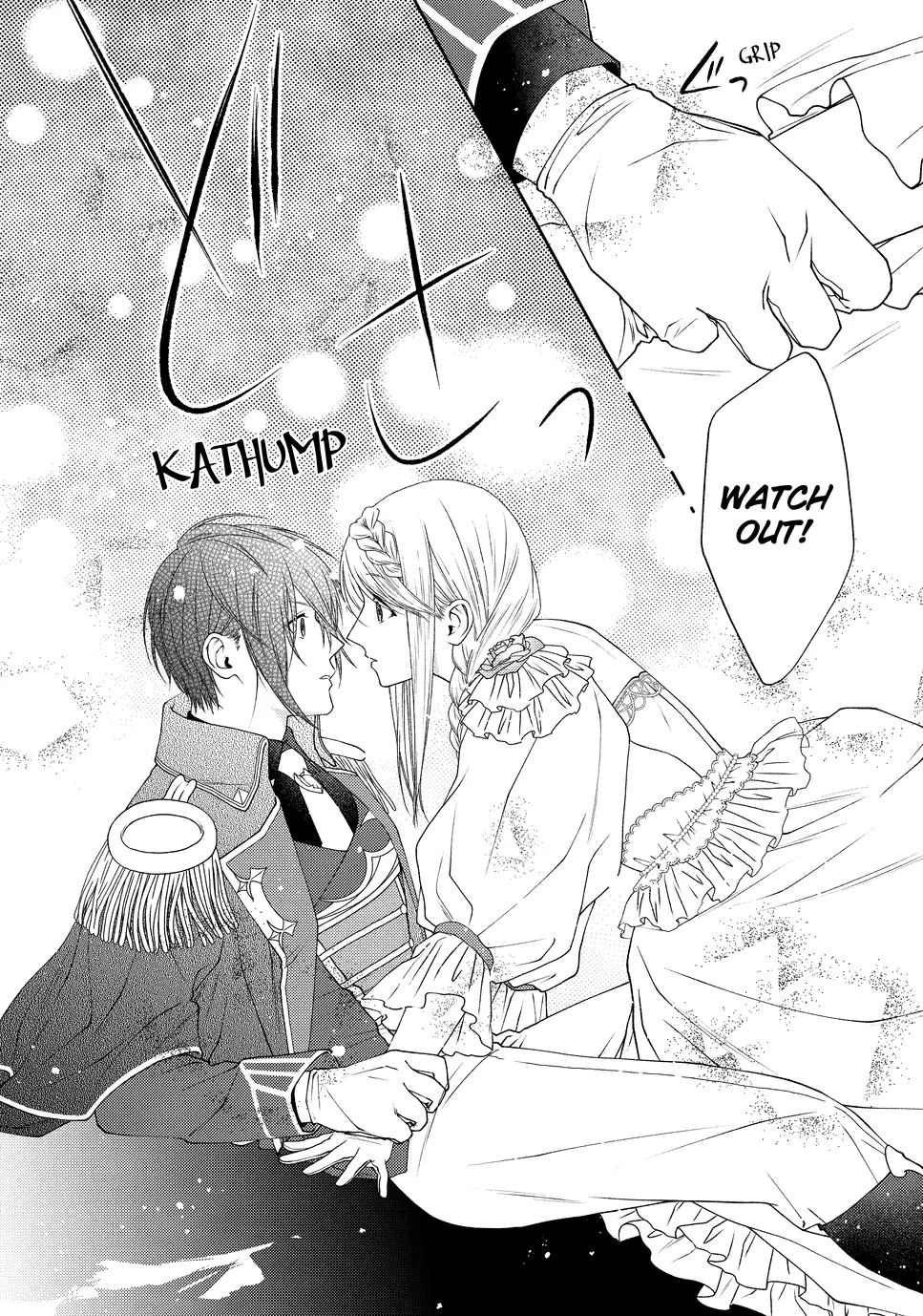 10-nenkan Karada wo Nottorare Akujo ni natte Ita Watashi ni, Nidoto Kao wo Miseru na to Konyaku Haki shite Kita Kishi-sama ga Kyou mo Sugatte kuru Chapter 2 - page 26
