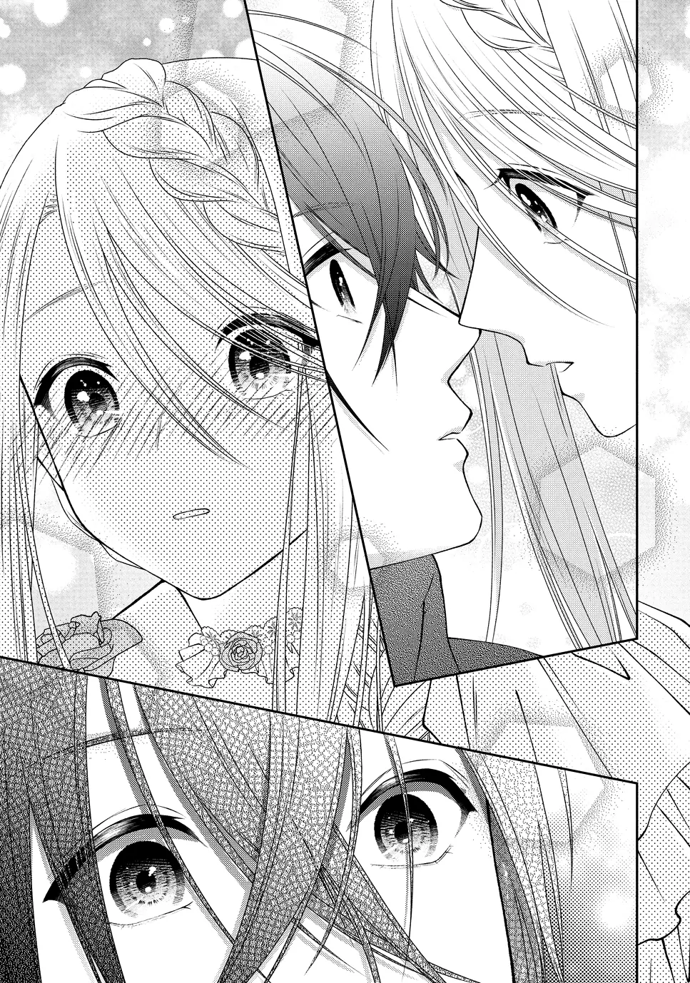 10-nenkan Karada wo Nottorare Akujo ni natte Ita Watashi ni, Nidoto Kao wo Miseru na to Konyaku Haki shite Kita Kishi-sama ga Kyou mo Sugatte kuru Chapter 2 - page 27