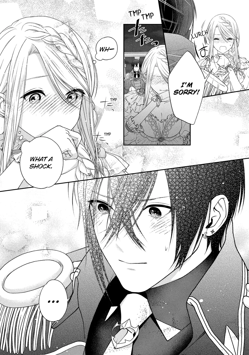 10-nenkan Karada wo Nottorare Akujo ni natte Ita Watashi ni, Nidoto Kao wo Miseru na to Konyaku Haki shite Kita Kishi-sama ga Kyou mo Sugatte kuru Chapter 2 - page 28