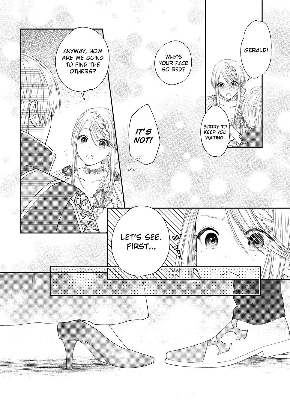 10-nenkan Karada wo Nottorare Akujo ni natte Ita Watashi ni, Nidoto Kao wo Miseru na to Konyaku Haki shite Kita Kishi-sama ga Kyou mo Sugatte kuru Chapter 2 - page 30