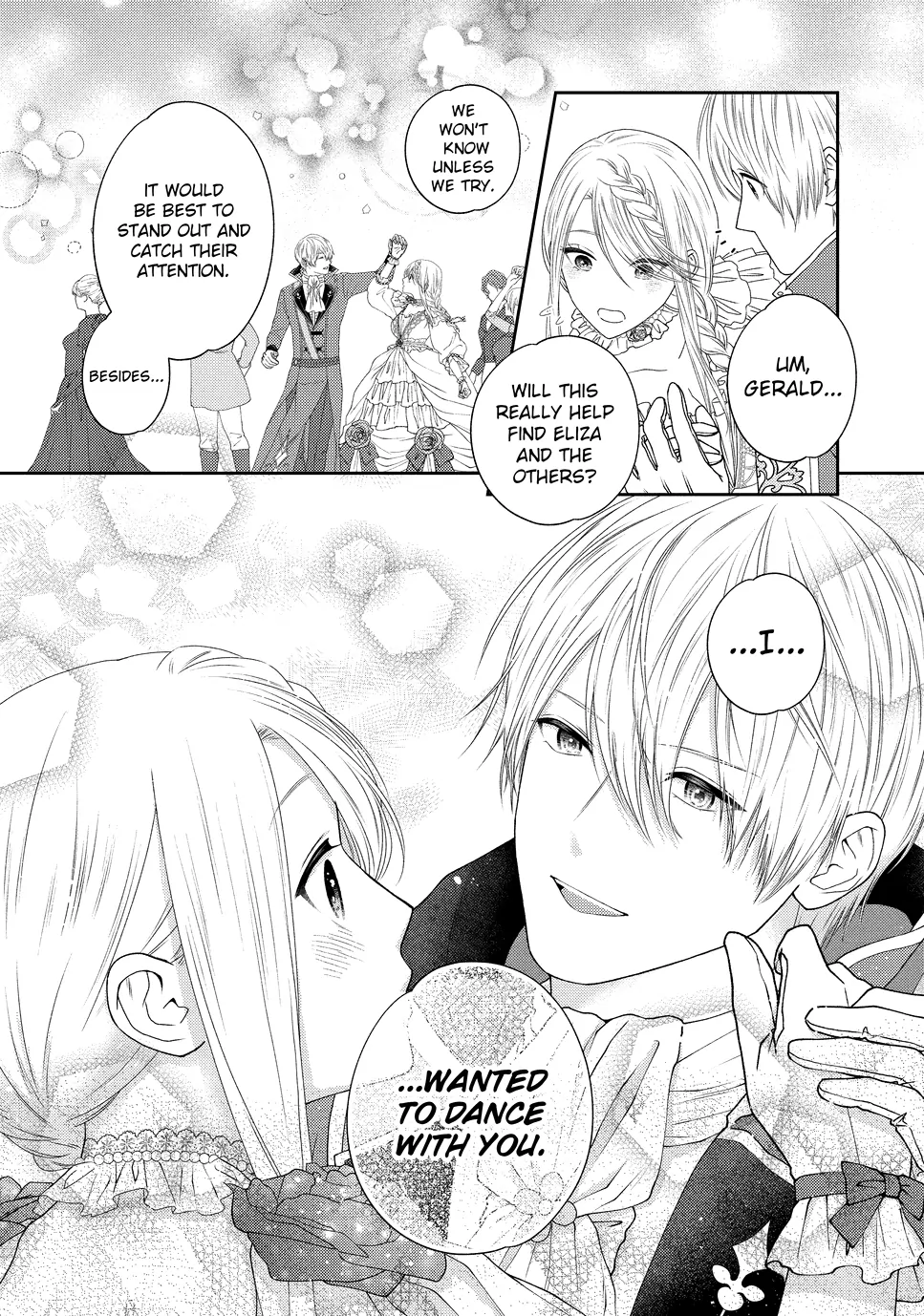 10-nenkan Karada wo Nottorare Akujo ni natte Ita Watashi ni, Nidoto Kao wo Miseru na to Konyaku Haki shite Kita Kishi-sama ga Kyou mo Sugatte kuru Chapter 2 - page 32