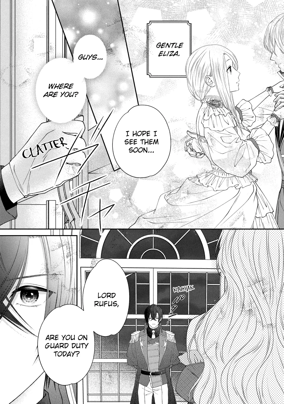 10-nenkan Karada wo Nottorare Akujo ni natte Ita Watashi ni, Nidoto Kao wo Miseru na to Konyaku Haki shite Kita Kishi-sama ga Kyou mo Sugatte kuru Chapter 2 - page 35