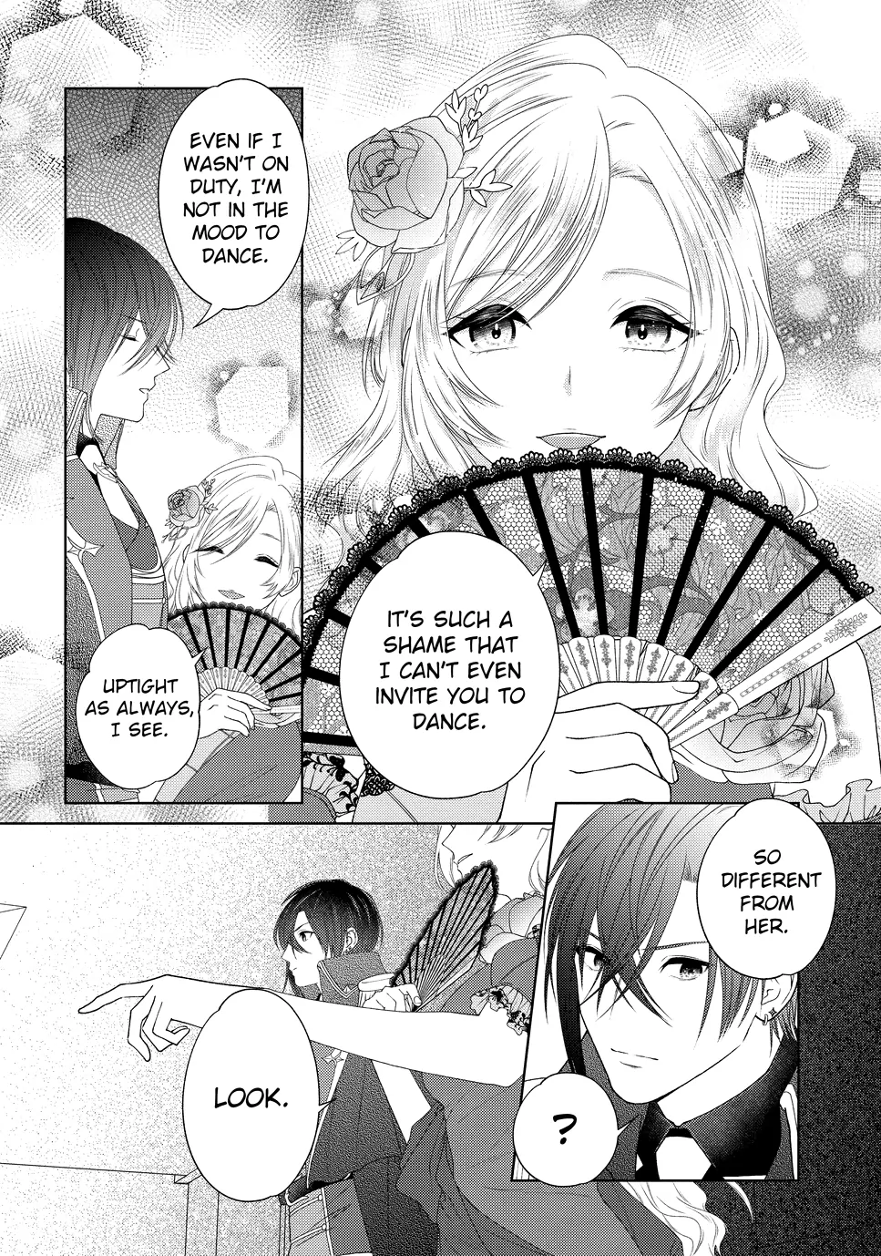 10-nenkan Karada wo Nottorare Akujo ni natte Ita Watashi ni, Nidoto Kao wo Miseru na to Konyaku Haki shite Kita Kishi-sama ga Kyou mo Sugatte kuru Chapter 2 - page 36