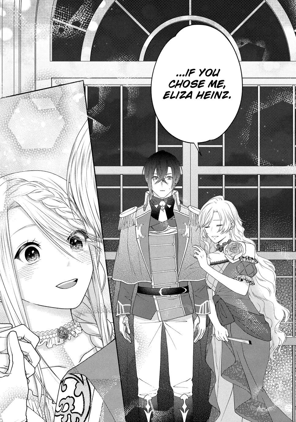 10-nenkan Karada wo Nottorare Akujo ni natte Ita Watashi ni, Nidoto Kao wo Miseru na to Konyaku Haki shite Kita Kishi-sama ga Kyou mo Sugatte kuru Chapter 2 - page 39