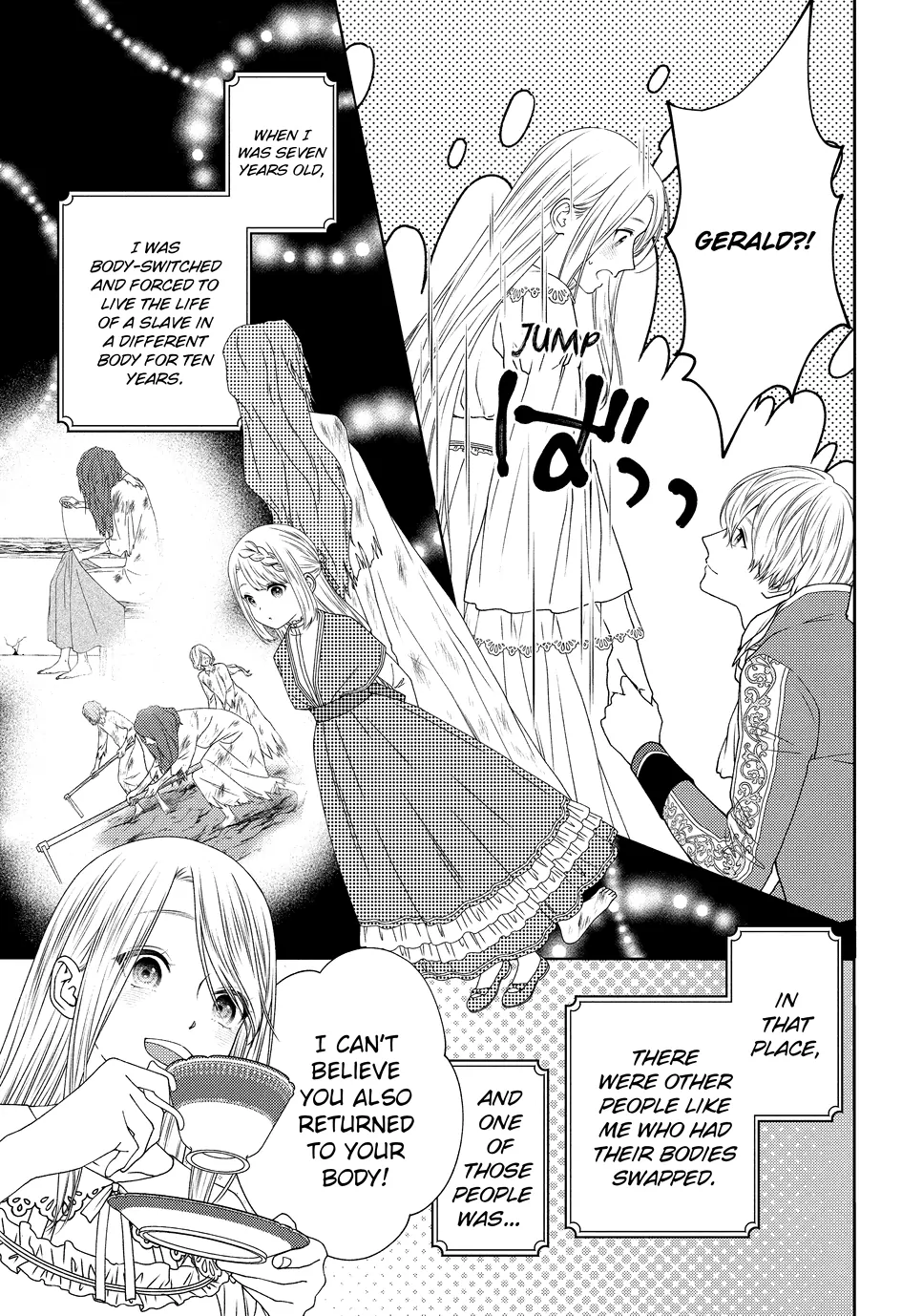 10-nenkan Karada wo Nottorare Akujo ni natte Ita Watashi ni, Nidoto Kao wo Miseru na to Konyaku Haki shite Kita Kishi-sama ga Kyou mo Sugatte kuru Chapter 2 - page 5