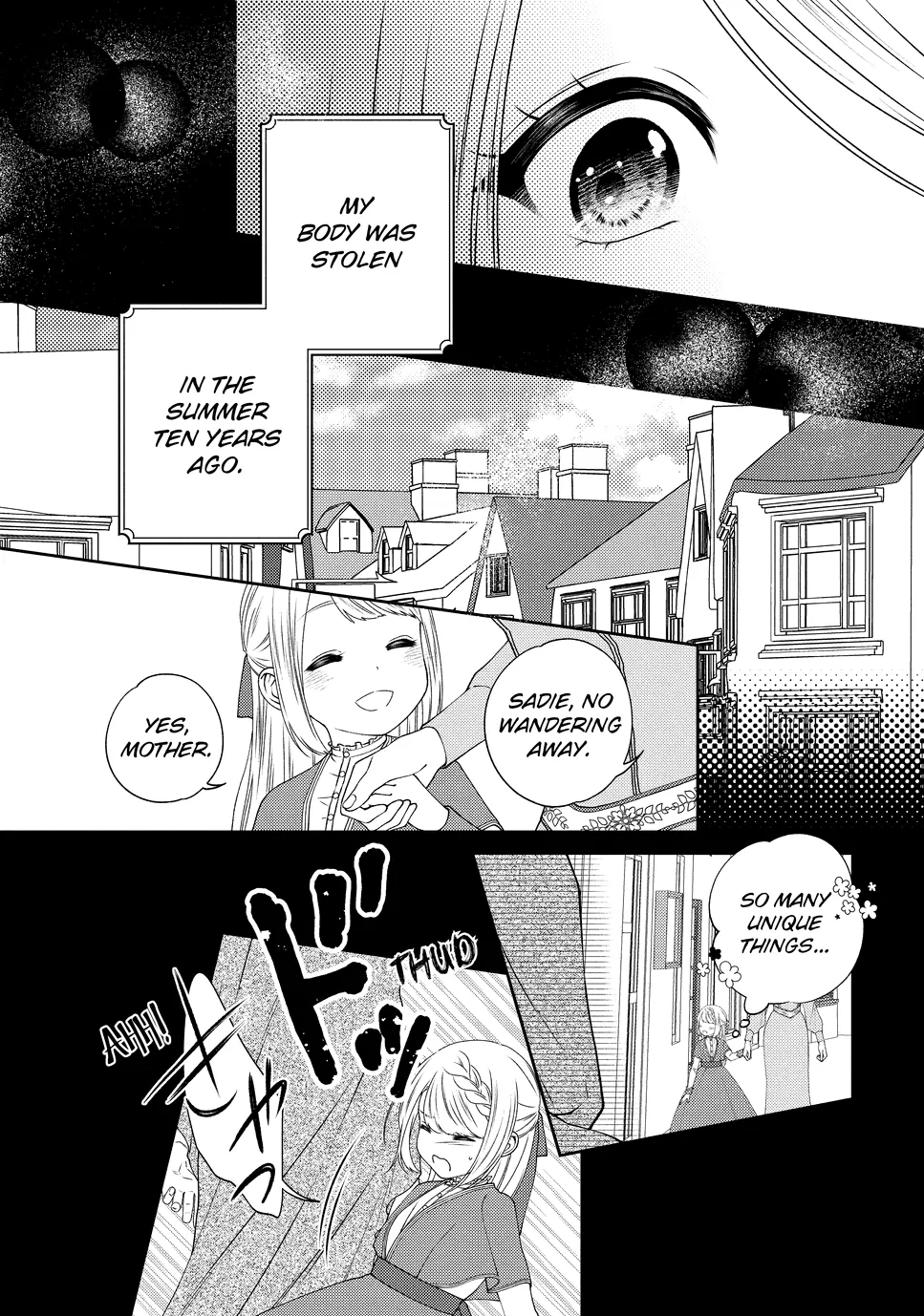 10-nenkan Karada wo Nottorare Akujo ni natte Ita Watashi ni, Nidoto Kao wo Miseru na to Konyaku Haki shite Kita Kishi-sama ga Kyou mo Sugatte kuru Chapter 2 - page 9