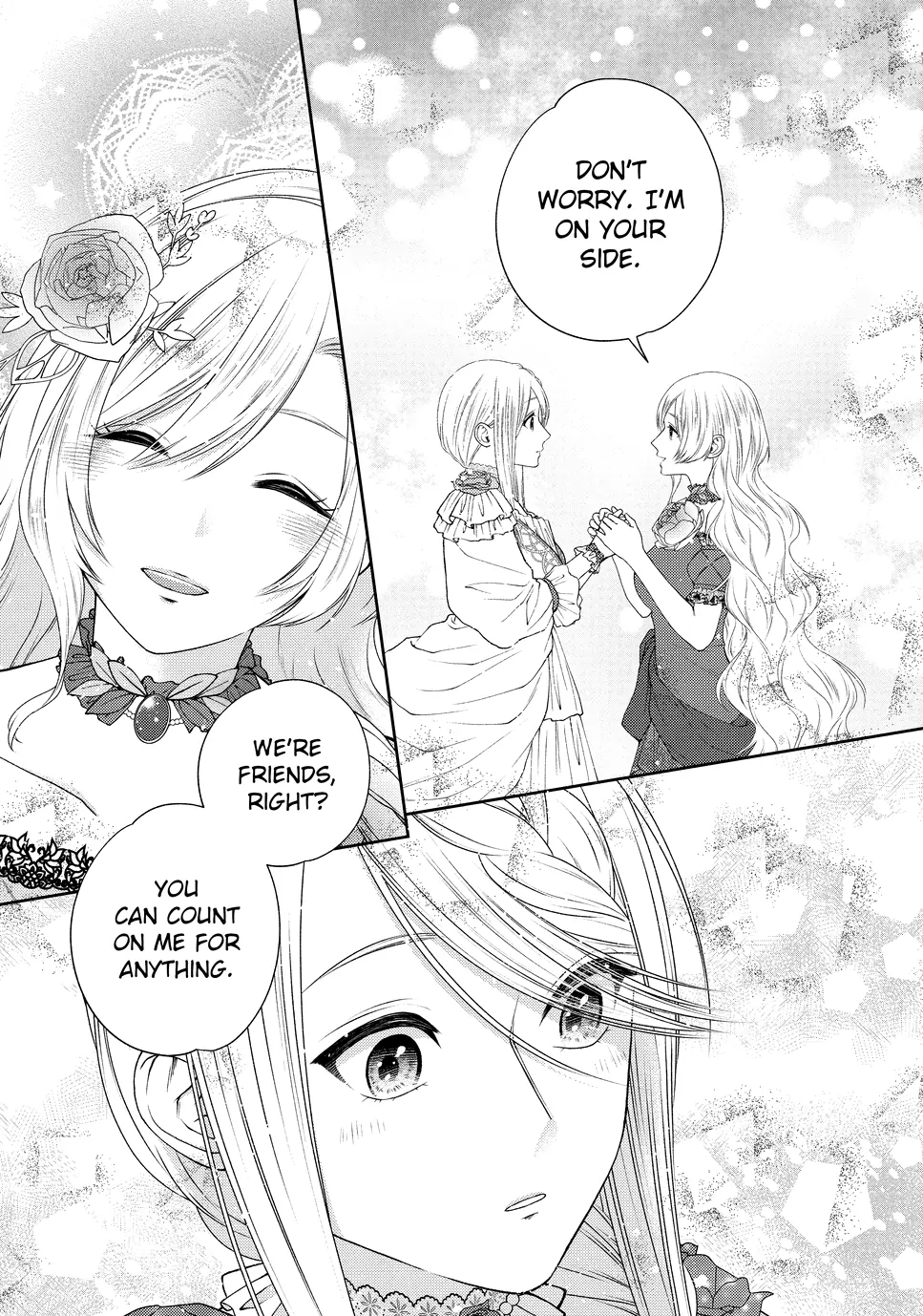 10-nenkan Karada wo Nottorare Akujo ni natte Ita Watashi ni, Nidoto Kao wo Miseru na to Konyaku Haki shite Kita Kishi-sama ga Kyou mo Sugatte kuru Chapter 3 - page 11