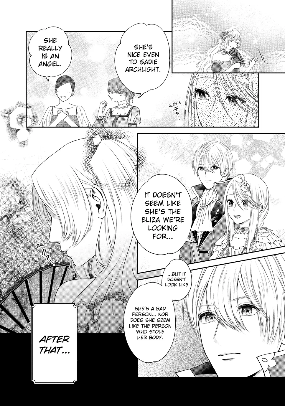 10-nenkan Karada wo Nottorare Akujo ni natte Ita Watashi ni, Nidoto Kao wo Miseru na to Konyaku Haki shite Kita Kishi-sama ga Kyou mo Sugatte kuru Chapter 3 - page 12