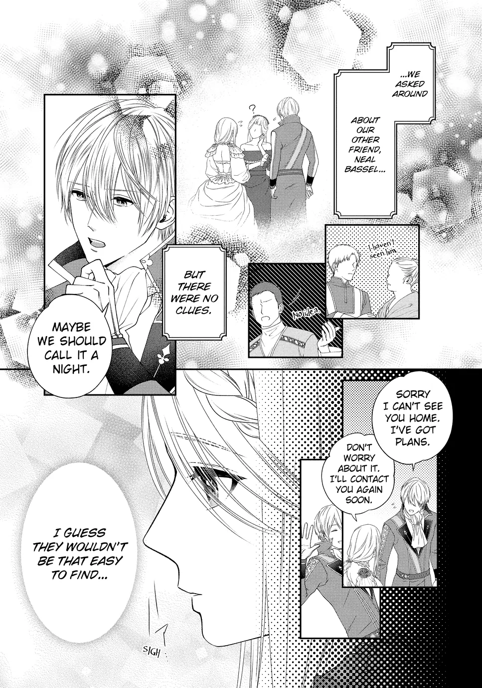 10-nenkan Karada wo Nottorare Akujo ni natte Ita Watashi ni, Nidoto Kao wo Miseru na to Konyaku Haki shite Kita Kishi-sama ga Kyou mo Sugatte kuru Chapter 3 - page 13