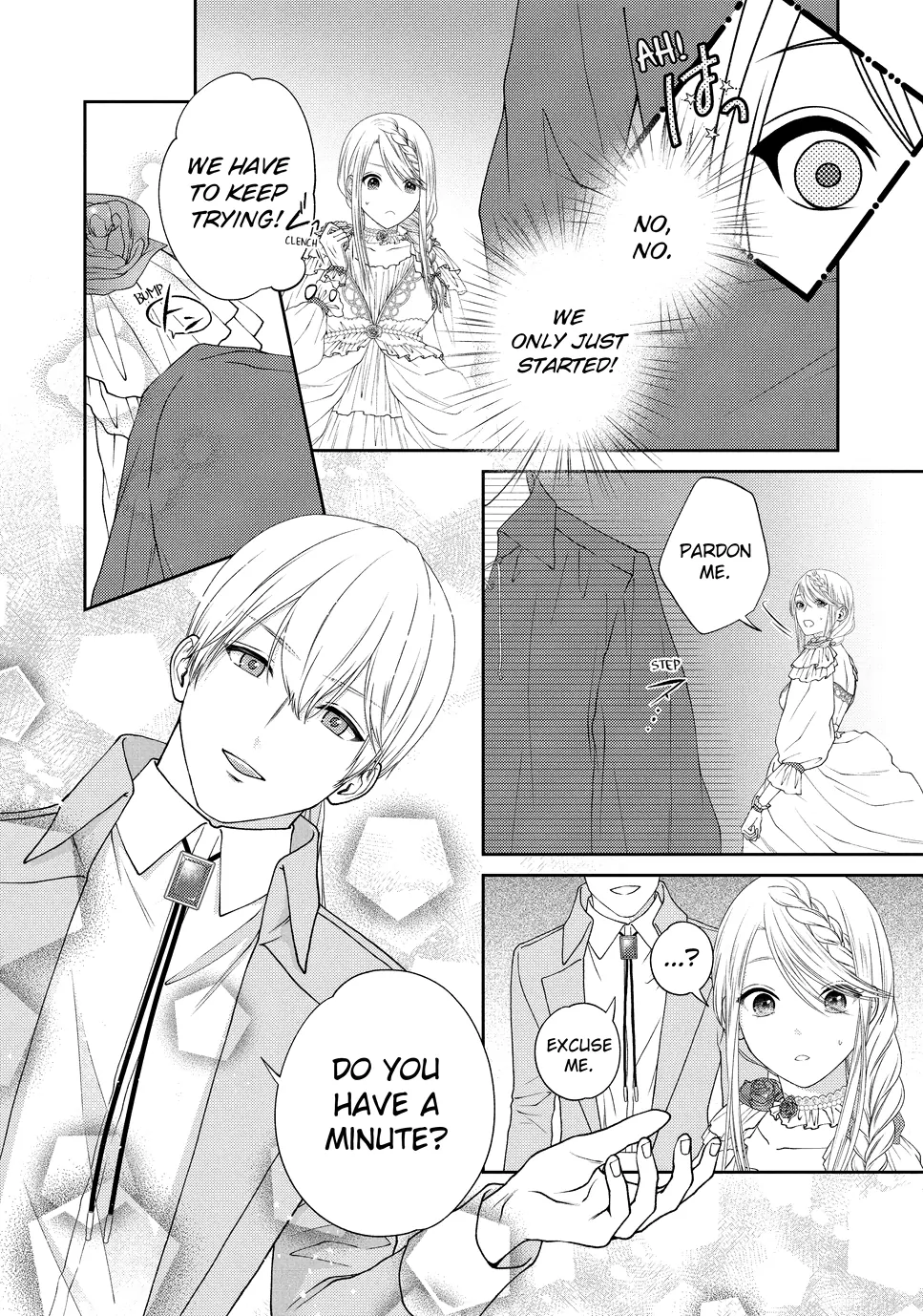 10-nenkan Karada wo Nottorare Akujo ni natte Ita Watashi ni, Nidoto Kao wo Miseru na to Konyaku Haki shite Kita Kishi-sama ga Kyou mo Sugatte kuru Chapter 3 - page 14