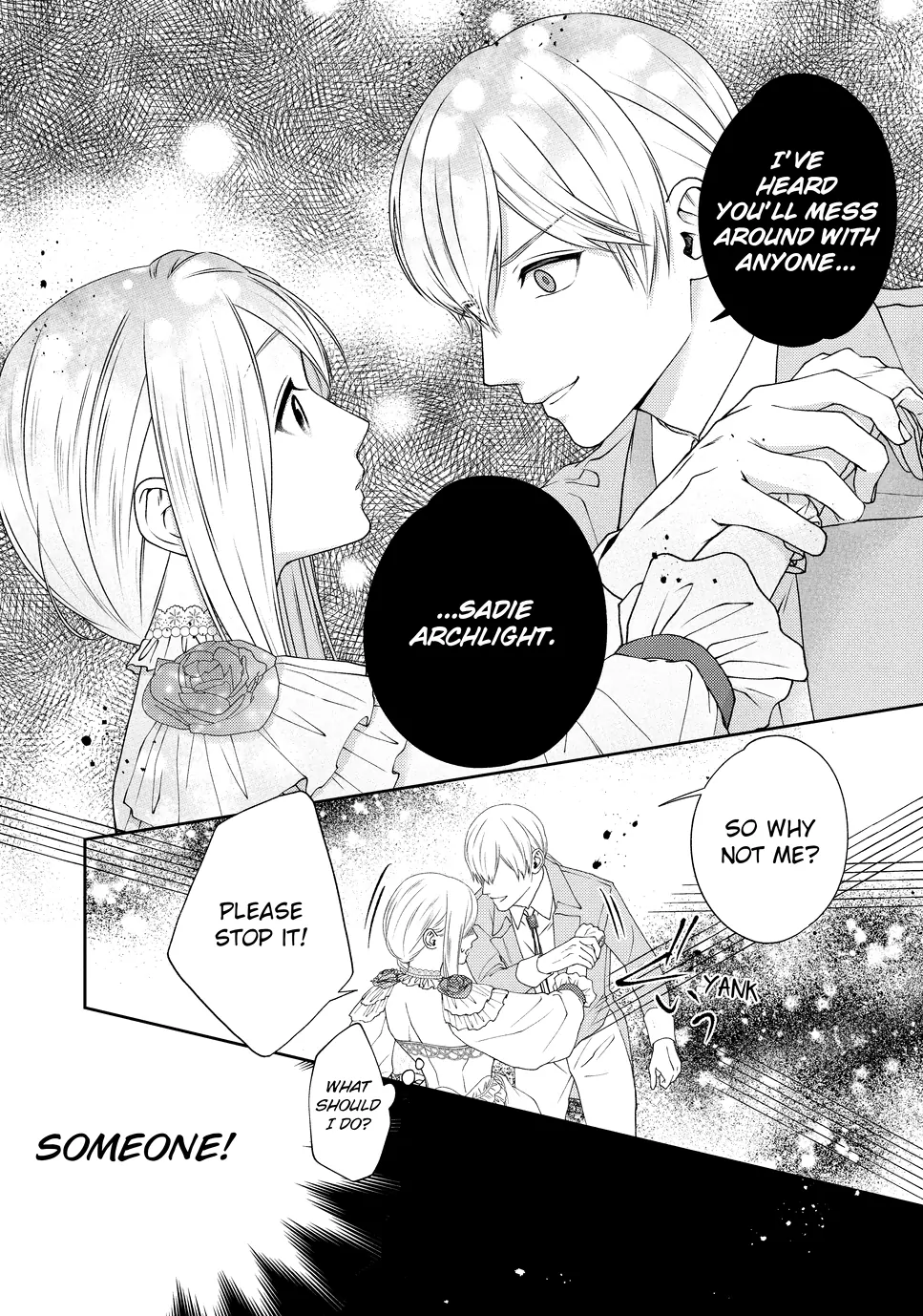 10-nenkan Karada wo Nottorare Akujo ni natte Ita Watashi ni, Nidoto Kao wo Miseru na to Konyaku Haki shite Kita Kishi-sama ga Kyou mo Sugatte kuru Chapter 3 - page 16