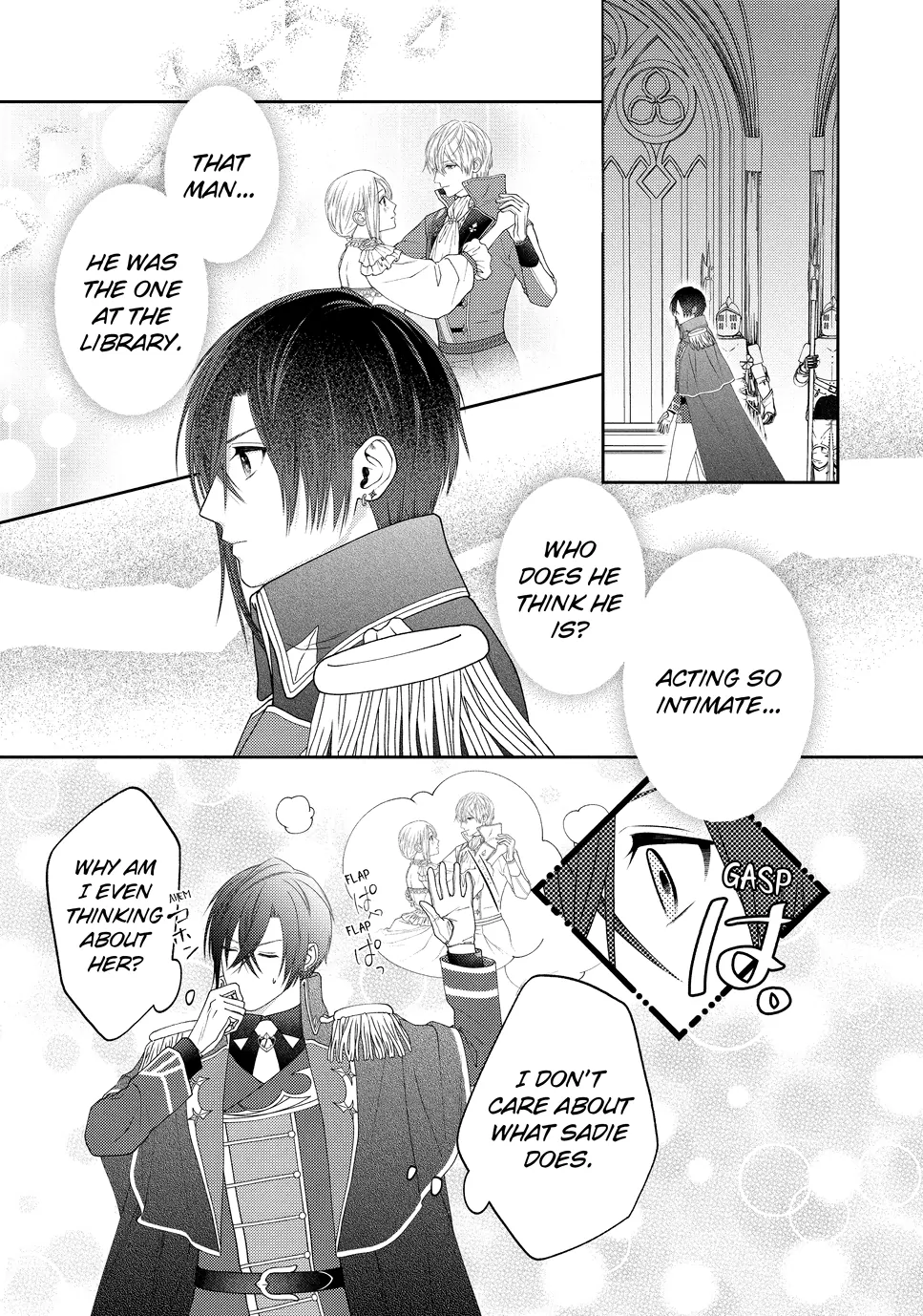 10-nenkan Karada wo Nottorare Akujo ni natte Ita Watashi ni, Nidoto Kao wo Miseru na to Konyaku Haki shite Kita Kishi-sama ga Kyou mo Sugatte kuru Chapter 3 - page 17