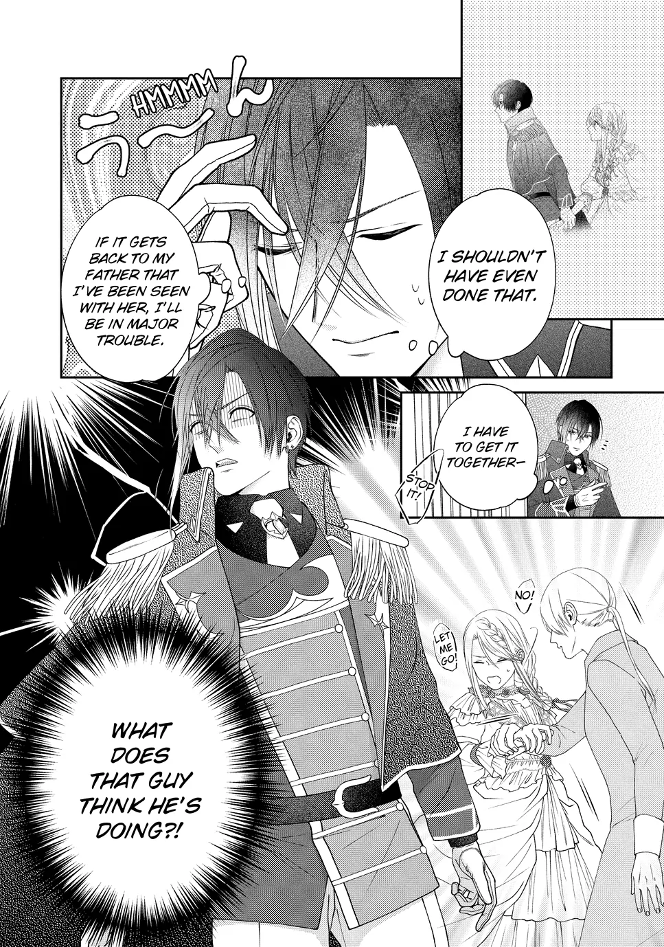 10-nenkan Karada wo Nottorare Akujo ni natte Ita Watashi ni, Nidoto Kao wo Miseru na to Konyaku Haki shite Kita Kishi-sama ga Kyou mo Sugatte kuru Chapter 3 - page 18