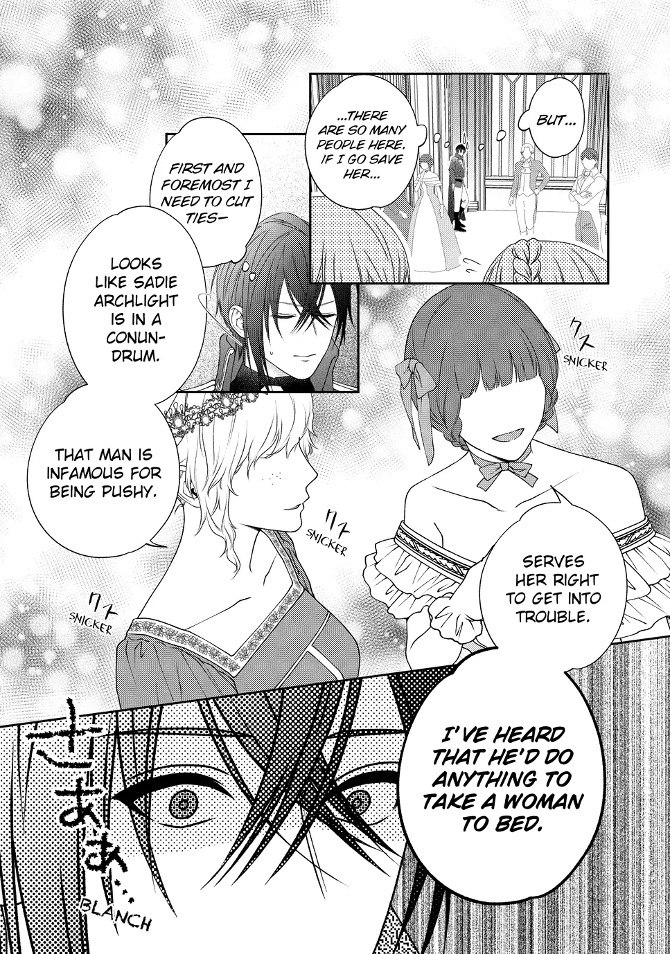 10-nenkan Karada wo Nottorare Akujo ni natte Ita Watashi ni, Nidoto Kao wo Miseru na to Konyaku Haki shite Kita Kishi-sama ga Kyou mo Sugatte kuru Chapter 3 - page 19