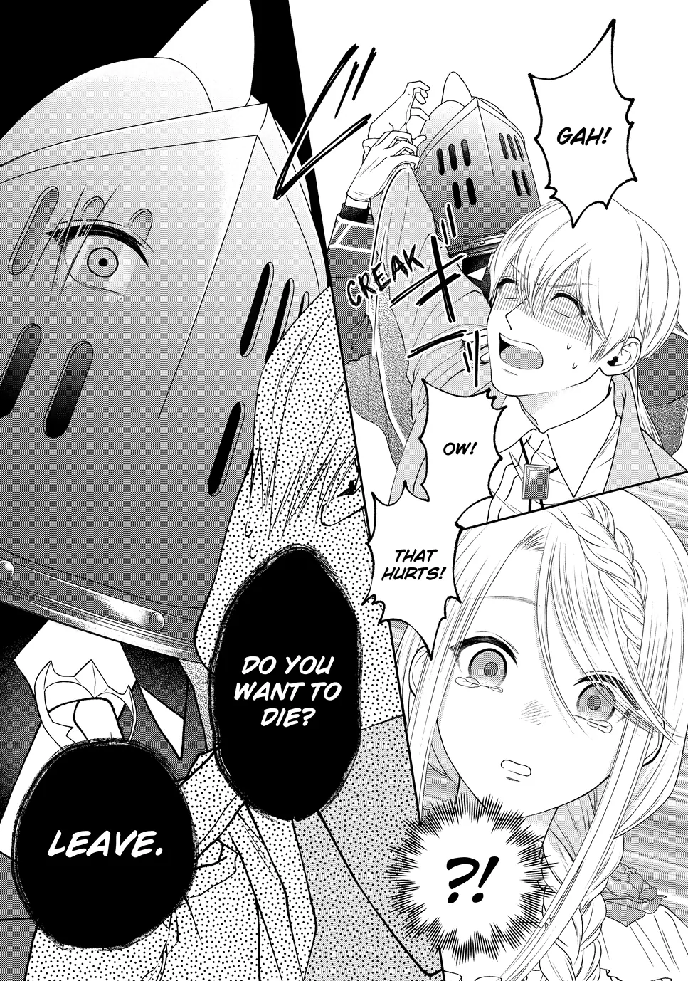 10-nenkan Karada wo Nottorare Akujo ni natte Ita Watashi ni, Nidoto Kao wo Miseru na to Konyaku Haki shite Kita Kishi-sama ga Kyou mo Sugatte kuru Chapter 3 - page 21