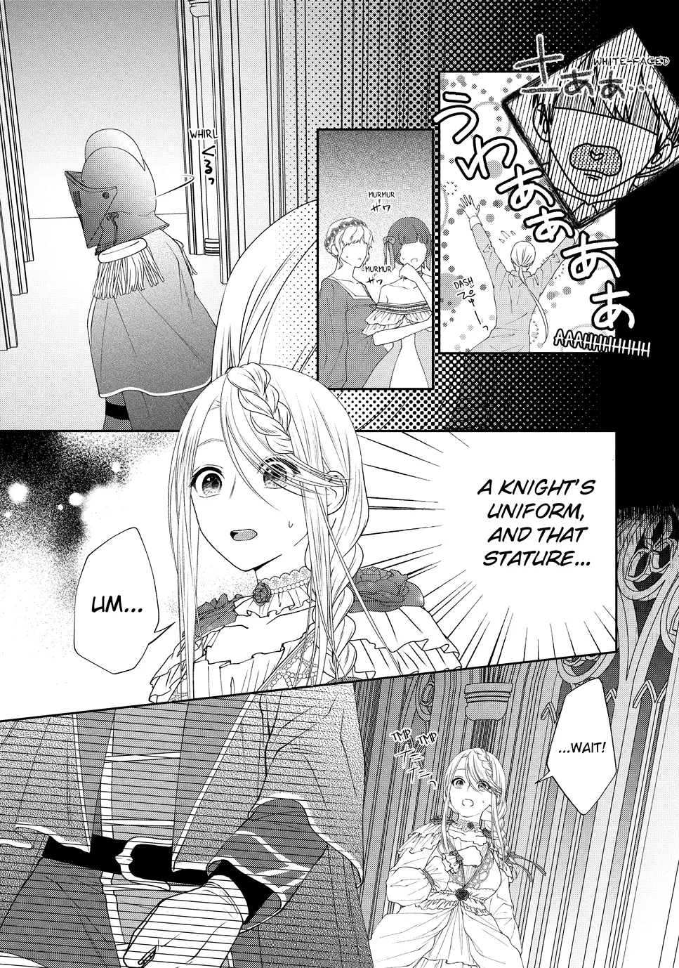 10-nenkan Karada wo Nottorare Akujo ni natte Ita Watashi ni, Nidoto Kao wo Miseru na to Konyaku Haki shite Kita Kishi-sama ga Kyou mo Sugatte kuru Chapter 3 - page 22