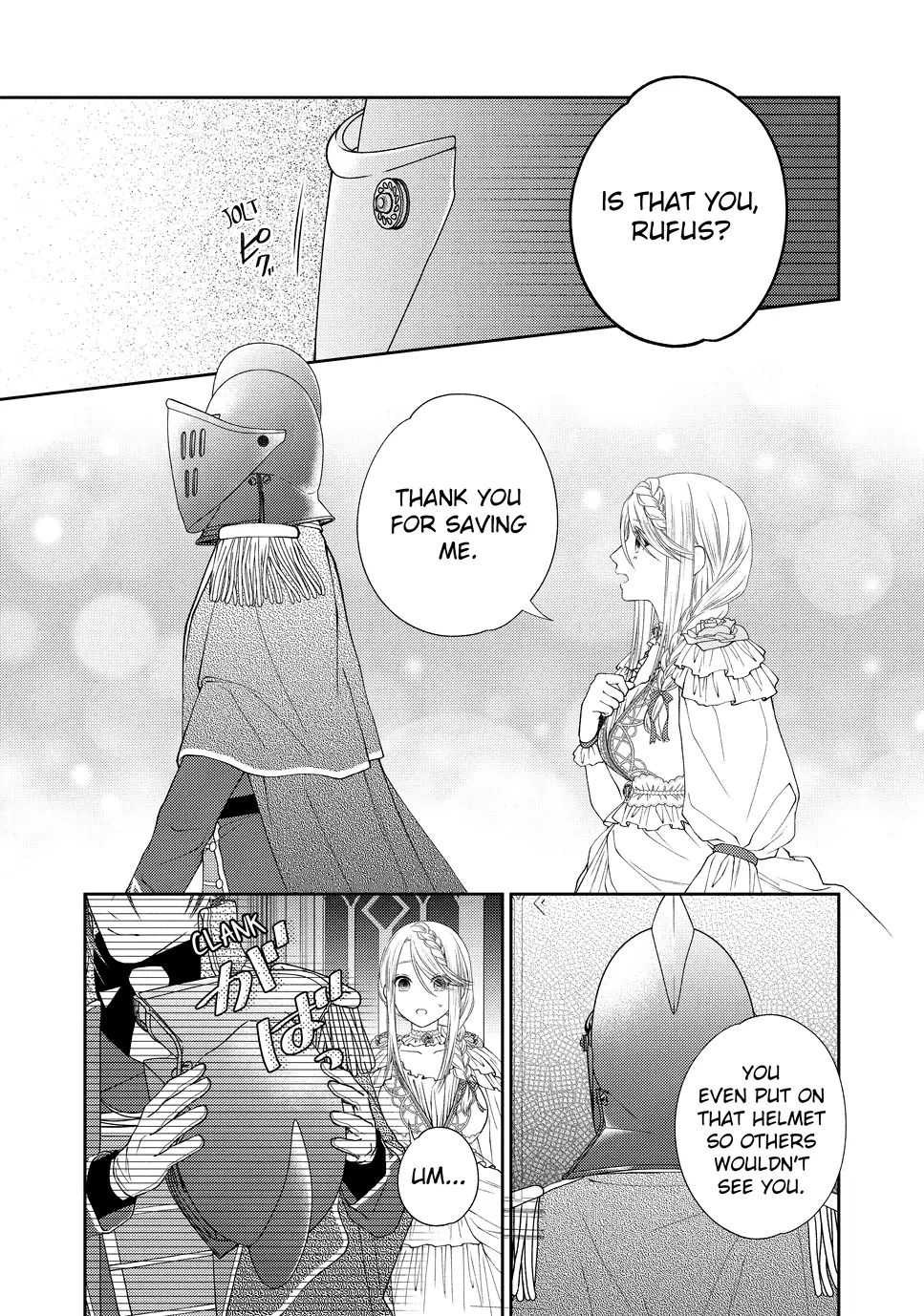10-nenkan Karada wo Nottorare Akujo ni natte Ita Watashi ni, Nidoto Kao wo Miseru na to Konyaku Haki shite Kita Kishi-sama ga Kyou mo Sugatte kuru Chapter 3 - page 23