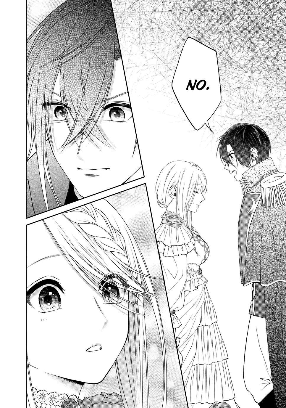 10-nenkan Karada wo Nottorare Akujo ni natte Ita Watashi ni, Nidoto Kao wo Miseru na to Konyaku Haki shite Kita Kishi-sama ga Kyou mo Sugatte kuru Chapter 3 - page 26