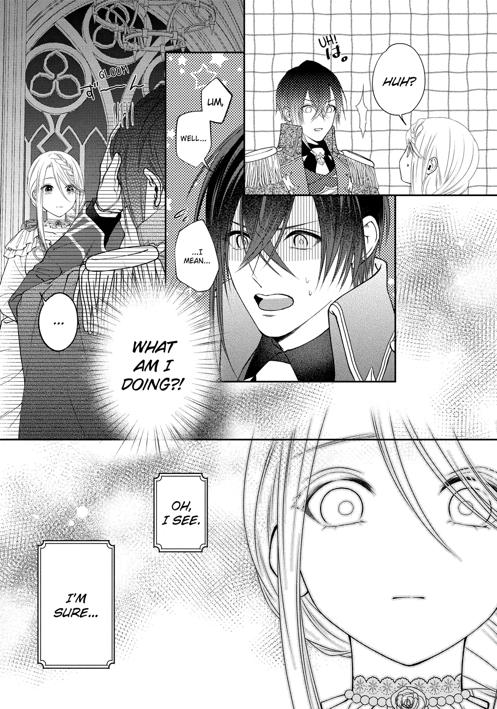 10-nenkan Karada wo Nottorare Akujo ni natte Ita Watashi ni, Nidoto Kao wo Miseru na to Konyaku Haki shite Kita Kishi-sama ga Kyou mo Sugatte kuru Chapter 3 - page 27
