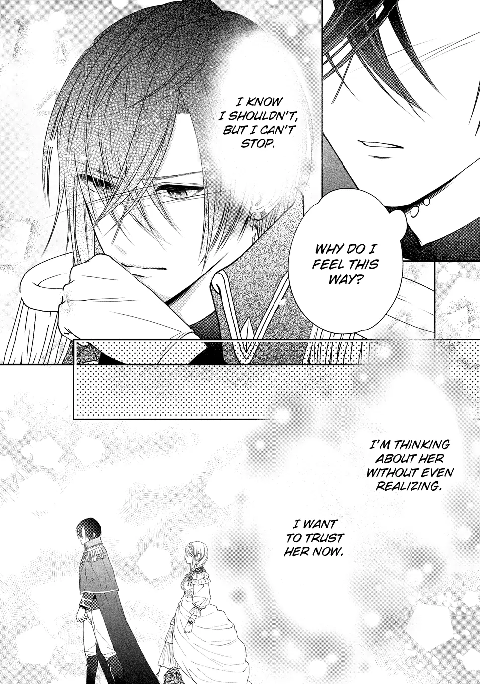 10-nenkan Karada wo Nottorare Akujo ni natte Ita Watashi ni, Nidoto Kao wo Miseru na to Konyaku Haki shite Kita Kishi-sama ga Kyou mo Sugatte kuru Chapter 3 - page 32