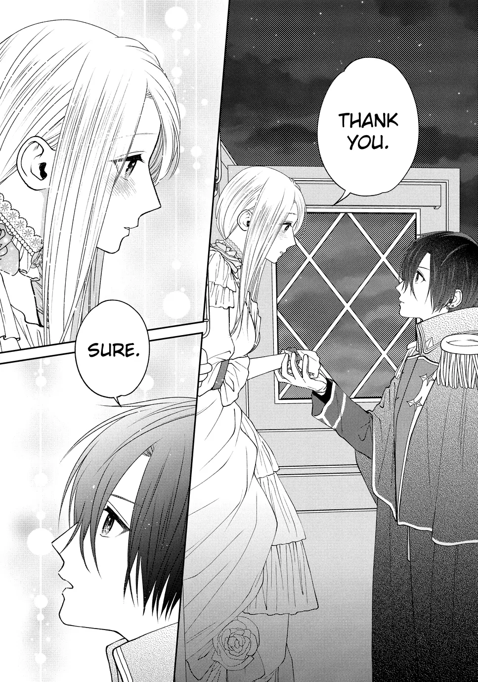 10-nenkan Karada wo Nottorare Akujo ni natte Ita Watashi ni, Nidoto Kao wo Miseru na to Konyaku Haki shite Kita Kishi-sama ga Kyou mo Sugatte kuru Chapter 3 - page 34