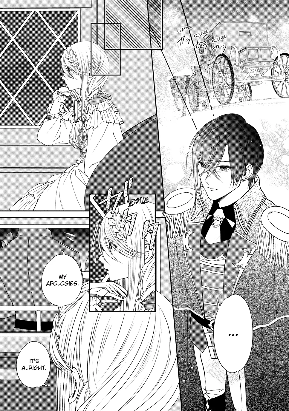 10-nenkan Karada wo Nottorare Akujo ni natte Ita Watashi ni, Nidoto Kao wo Miseru na to Konyaku Haki shite Kita Kishi-sama ga Kyou mo Sugatte kuru Chapter 3 - page 35