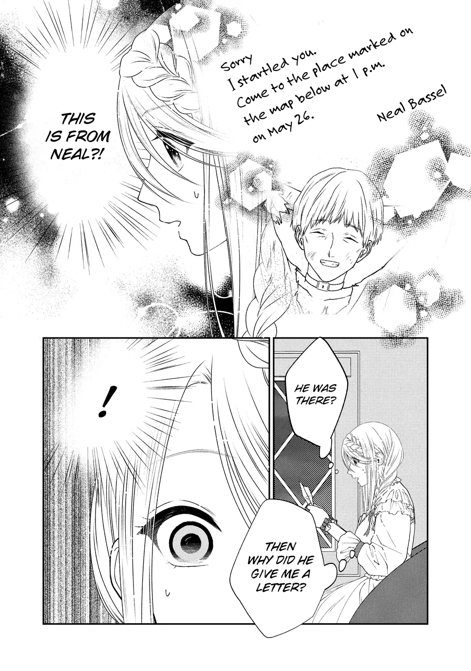 10-nenkan Karada wo Nottorare Akujo ni natte Ita Watashi ni, Nidoto Kao wo Miseru na to Konyaku Haki shite Kita Kishi-sama ga Kyou mo Sugatte kuru Chapter 3 - page 37