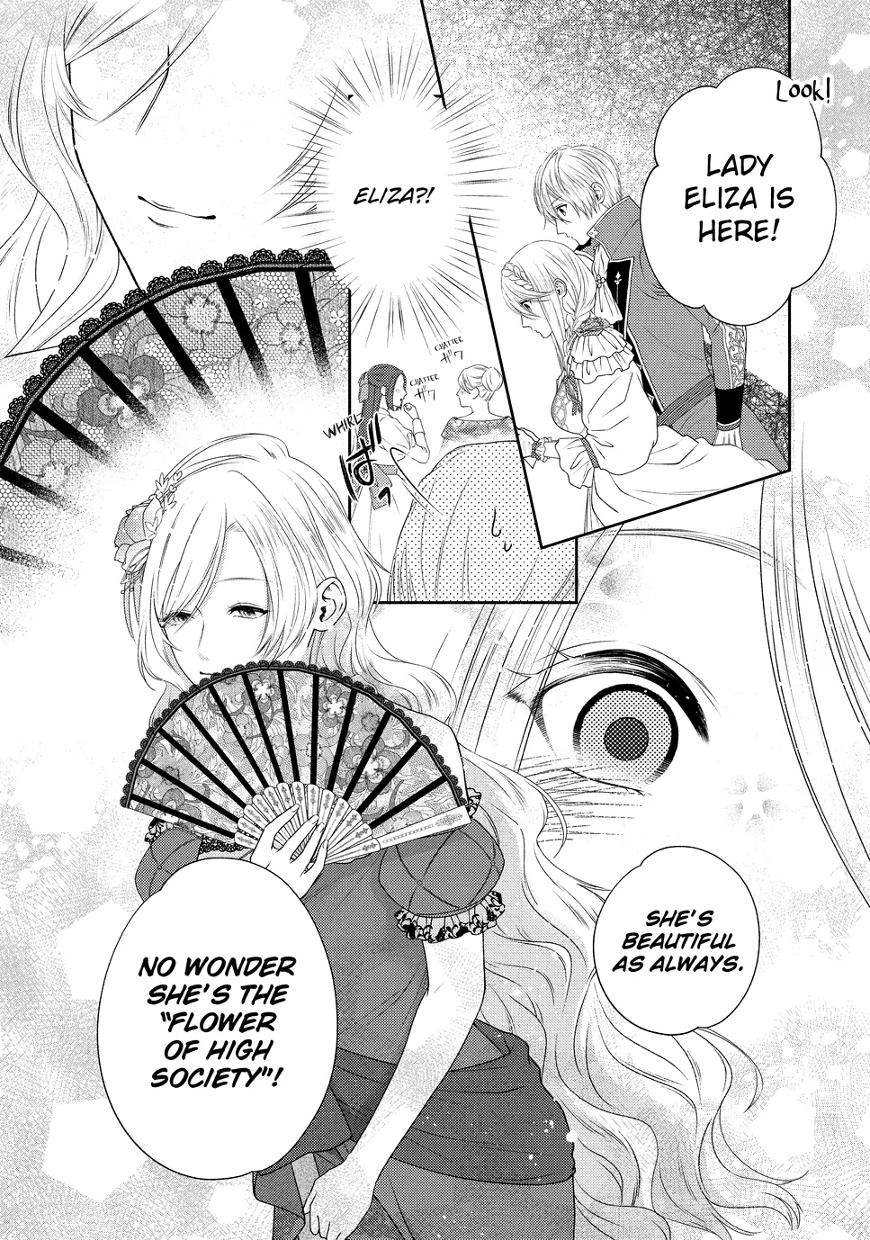 10-nenkan Karada wo Nottorare Akujo ni natte Ita Watashi ni, Nidoto Kao wo Miseru na to Konyaku Haki shite Kita Kishi-sama ga Kyou mo Sugatte kuru Chapter 3 - page 6