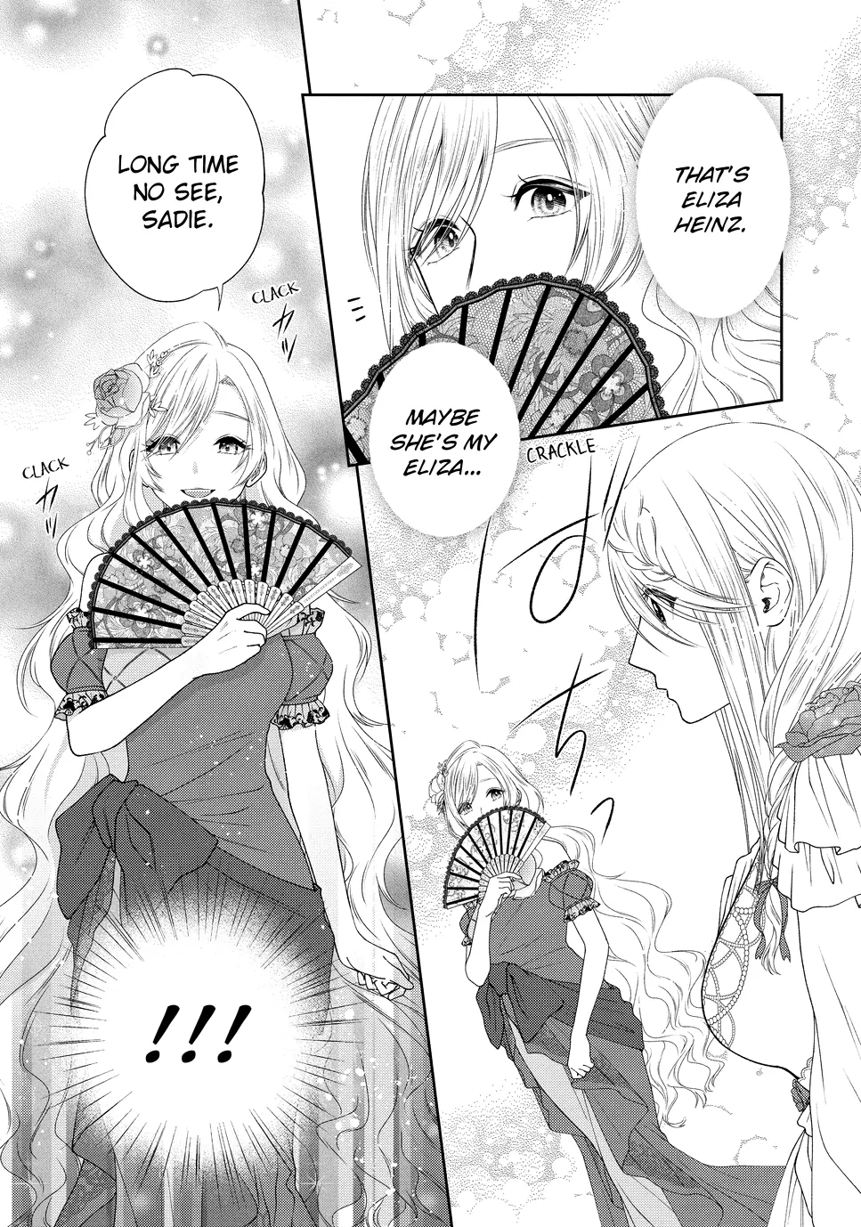 10-nenkan Karada wo Nottorare Akujo ni natte Ita Watashi ni, Nidoto Kao wo Miseru na to Konyaku Haki shite Kita Kishi-sama ga Kyou mo Sugatte kuru Chapter 3 - page 7