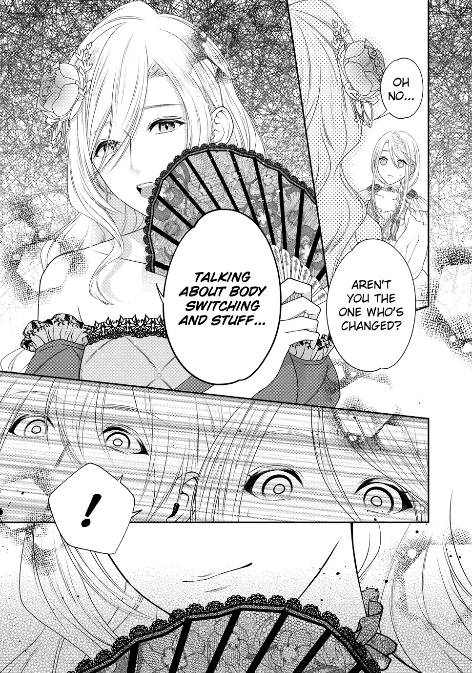 10-nenkan Karada wo Nottorare Akujo ni natte Ita Watashi ni, Nidoto Kao wo Miseru na to Konyaku Haki shite Kita Kishi-sama ga Kyou mo Sugatte kuru Chapter 3 - page 9
