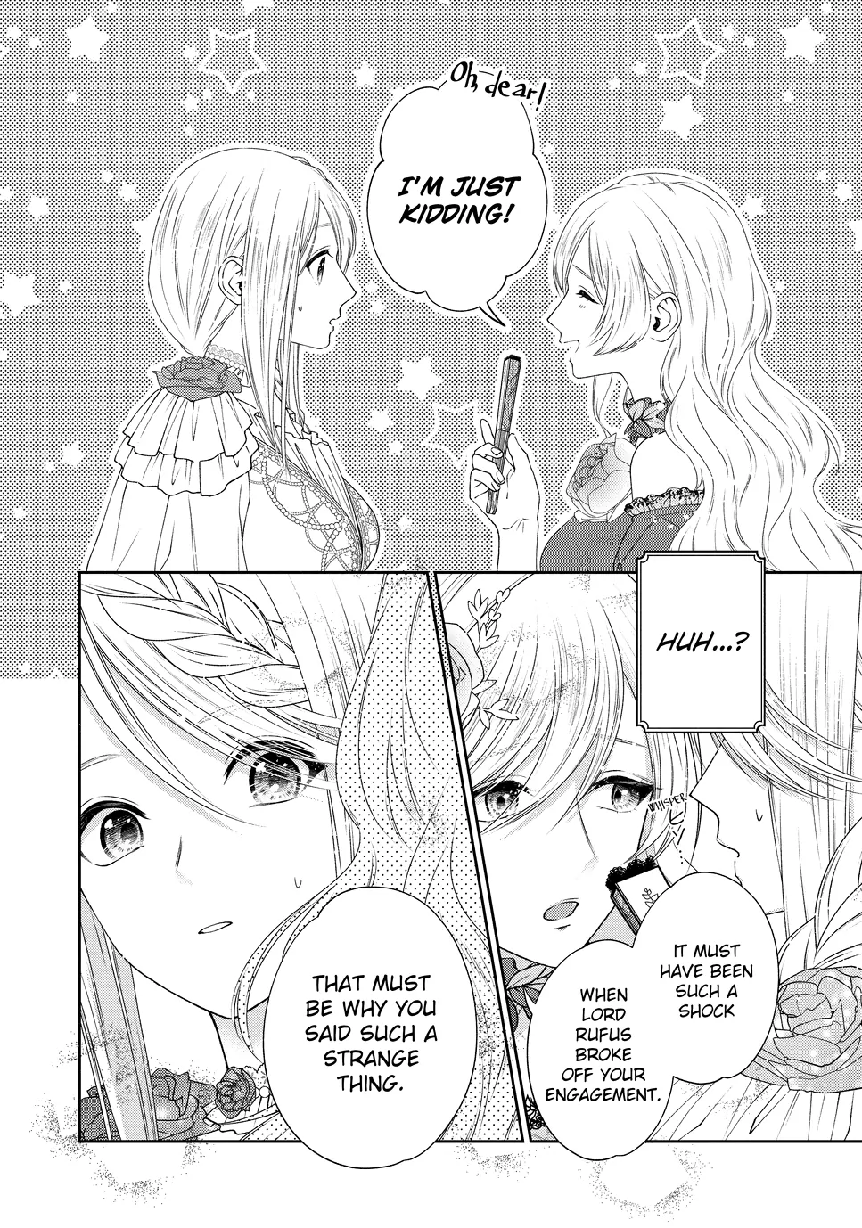 10-nenkan Karada wo Nottorare Akujo ni natte Ita Watashi ni, Nidoto Kao wo Miseru na to Konyaku Haki shite Kita Kishi-sama ga Kyou mo Sugatte kuru Chapter 3 - page 10