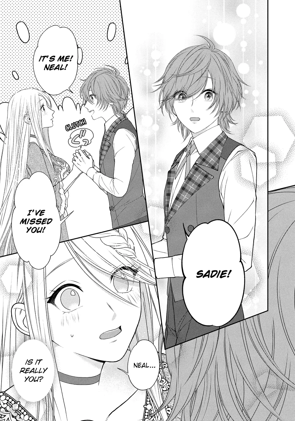 10-nenkan Karada wo Nottorare Akujo ni natte Ita Watashi ni, Nidoto Kao wo Miseru na to Konyaku Haki shite Kita Kishi-sama ga Kyou mo Sugatte kuru Chapter 4 - page 11