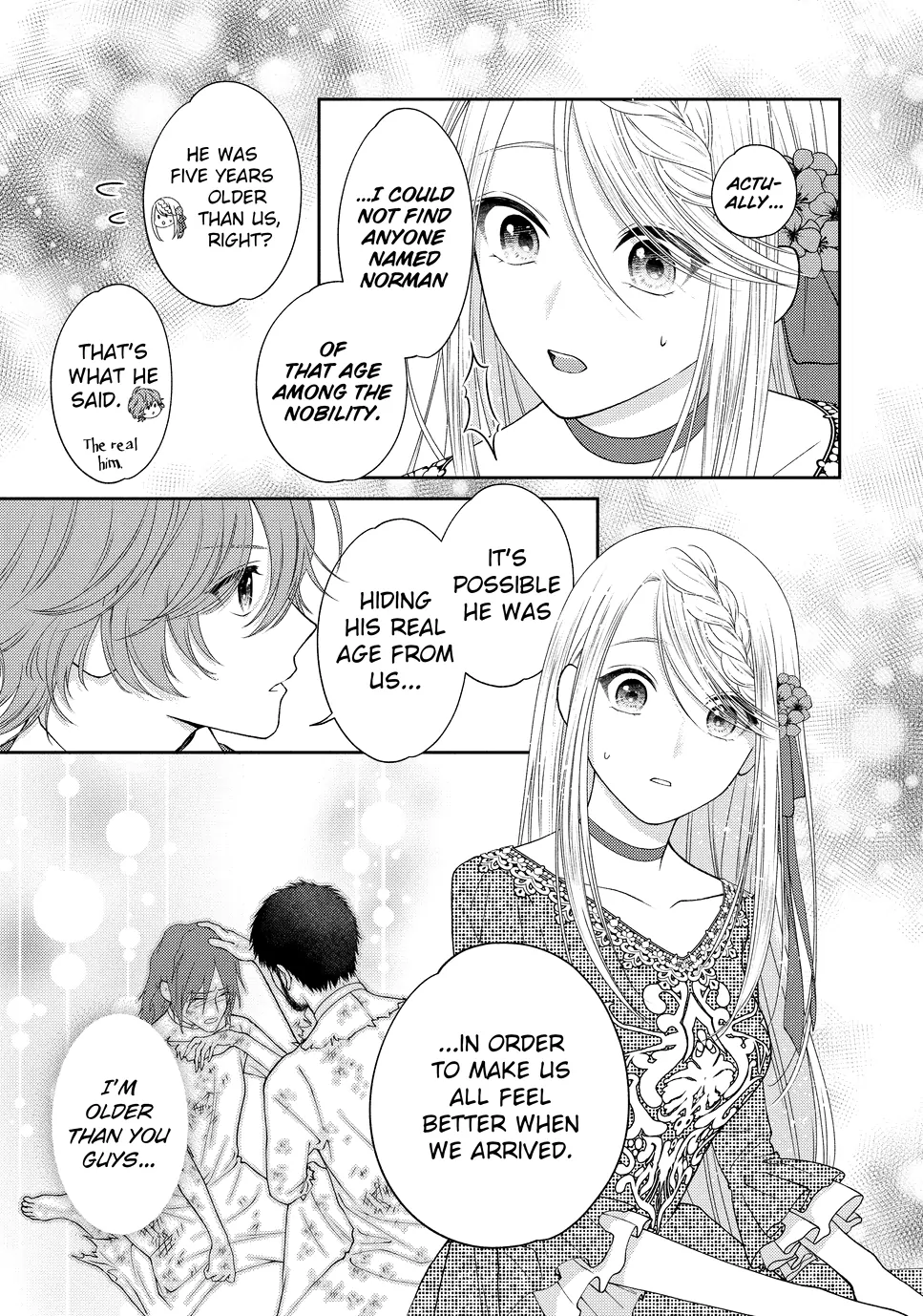 10-nenkan Karada wo Nottorare Akujo ni natte Ita Watashi ni, Nidoto Kao wo Miseru na to Konyaku Haki shite Kita Kishi-sama ga Kyou mo Sugatte kuru Chapter 4 - page 14